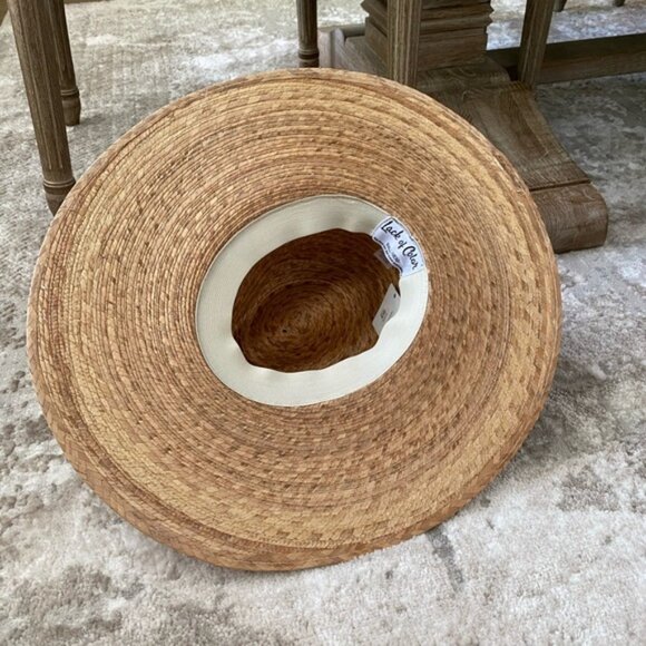 Lack of Color Western Wide Palma Hat main image 5